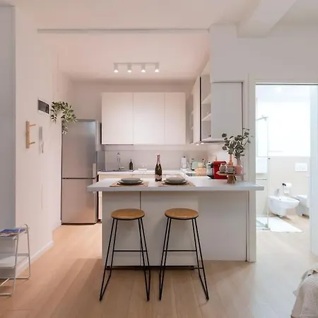 Apartamento Downtown Nest In Piazza Garibaldi