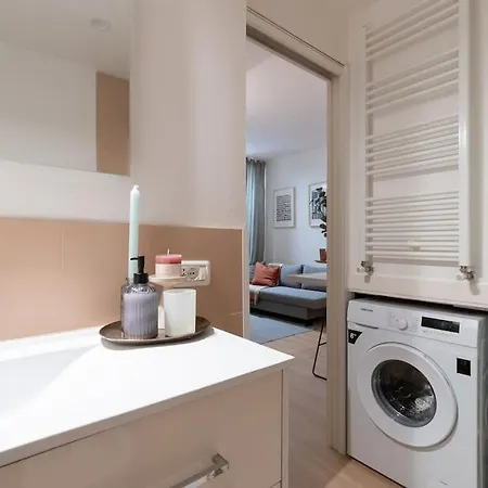 Apartamento Downtown Nest In Piazza Garibaldi Padua