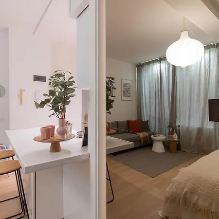 Downtown Nest In Piazza Garibaldi Daire *