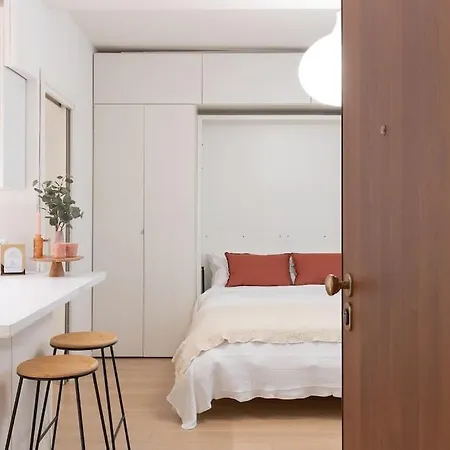 Apartamento Downtown Nest In Piazza Garibaldi