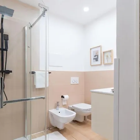Downtown Nest In Piazza Garibaldi Daire *
