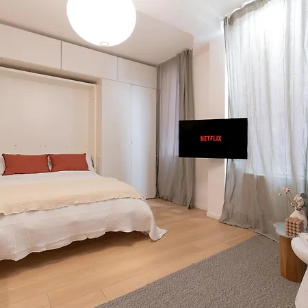Enjoy - Downtown Nest In Piazza Garibaldi Apartment *