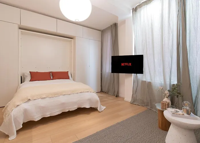 Enjoy - Downtown Nest In Piazza Garibaldi Apartamento *