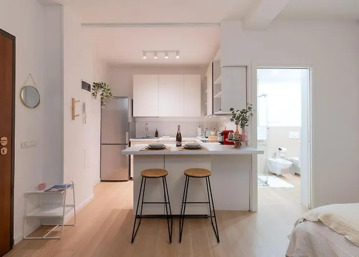 Apartamento Enjoy - Downtown Nest In Piazza Garibaldi