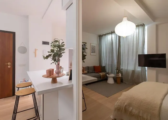 Enjoy - Downtown Nest In Piazza Garibaldi Apartamento *