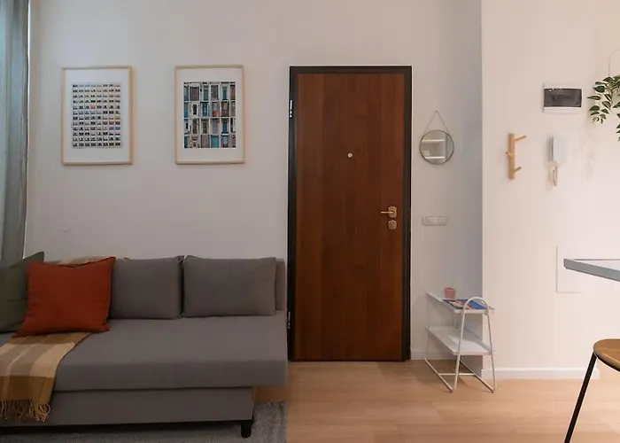 Enjoy - Downtown Nest In Piazza Garibaldi