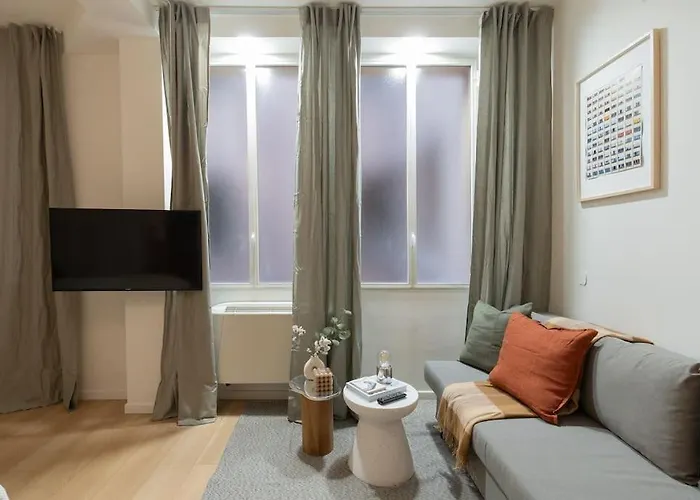 Enjoy - Downtown Nest In Piazza Garibaldi Apartamento