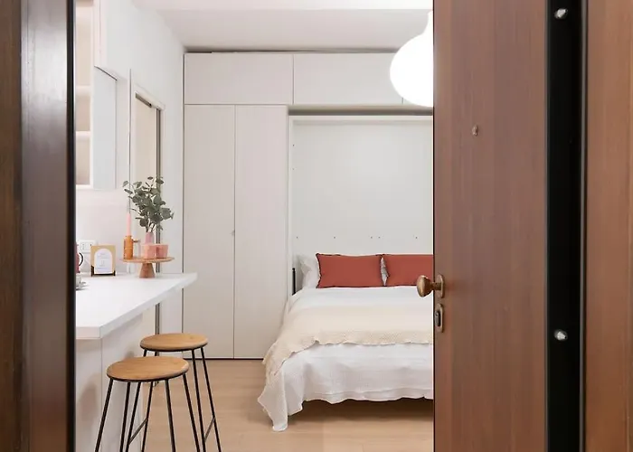 Apartamento Enjoy - Downtown Nest In Piazza Garibaldi