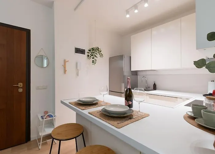 Apartamento Enjoy - Downtown Nest In Piazza Garibaldi Padua